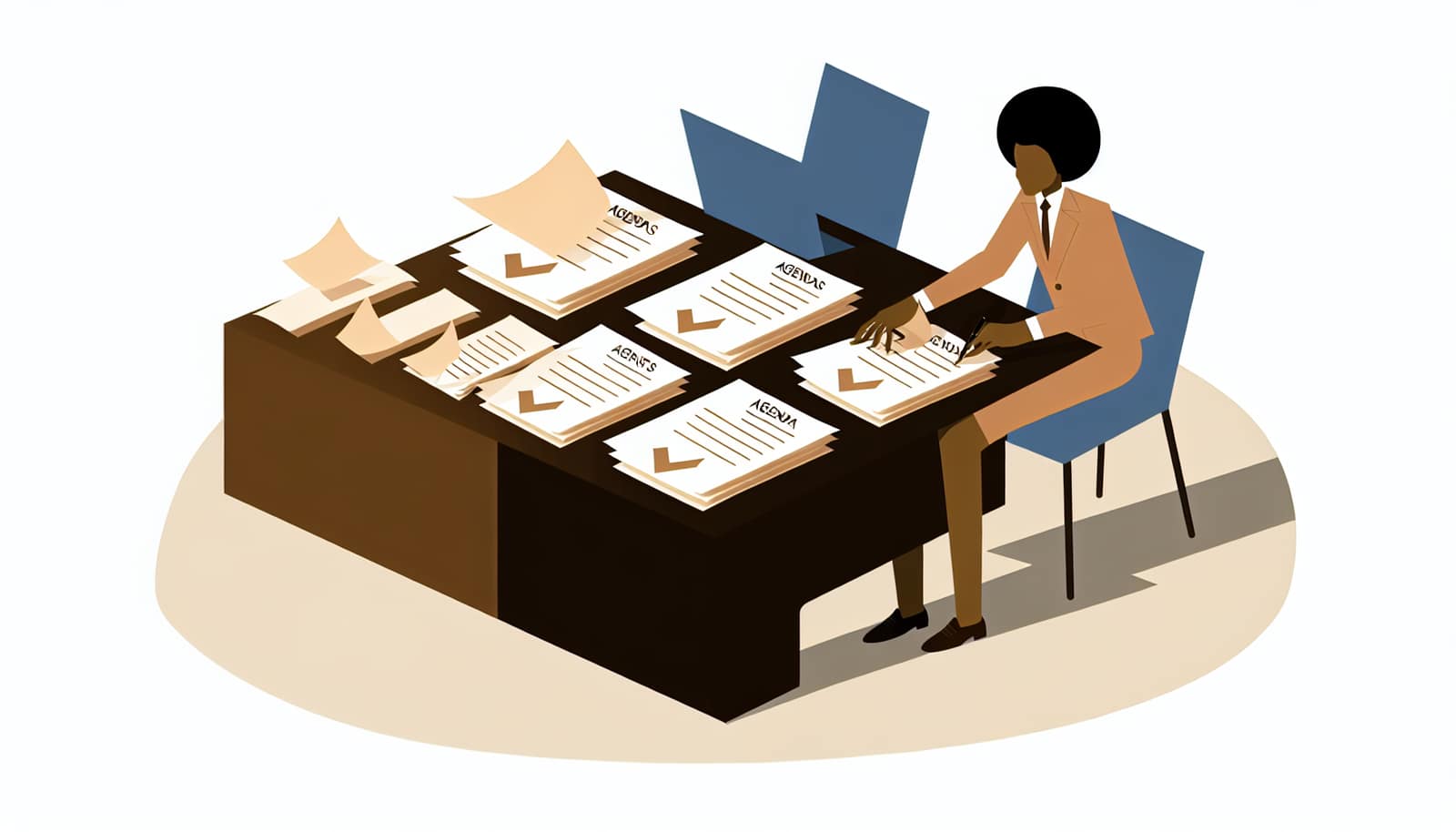 Five Agenda Revisions and a Crisis of Confidence: Managing the Re-Briefing Client