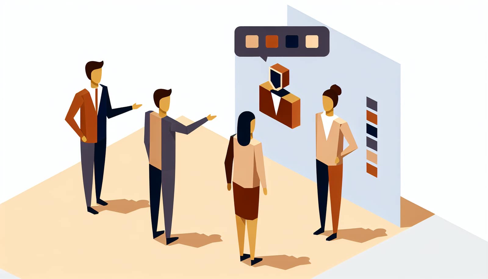 When the Client Says 'Can't AI Just Do This?': Defending the Value of Facilitated Work