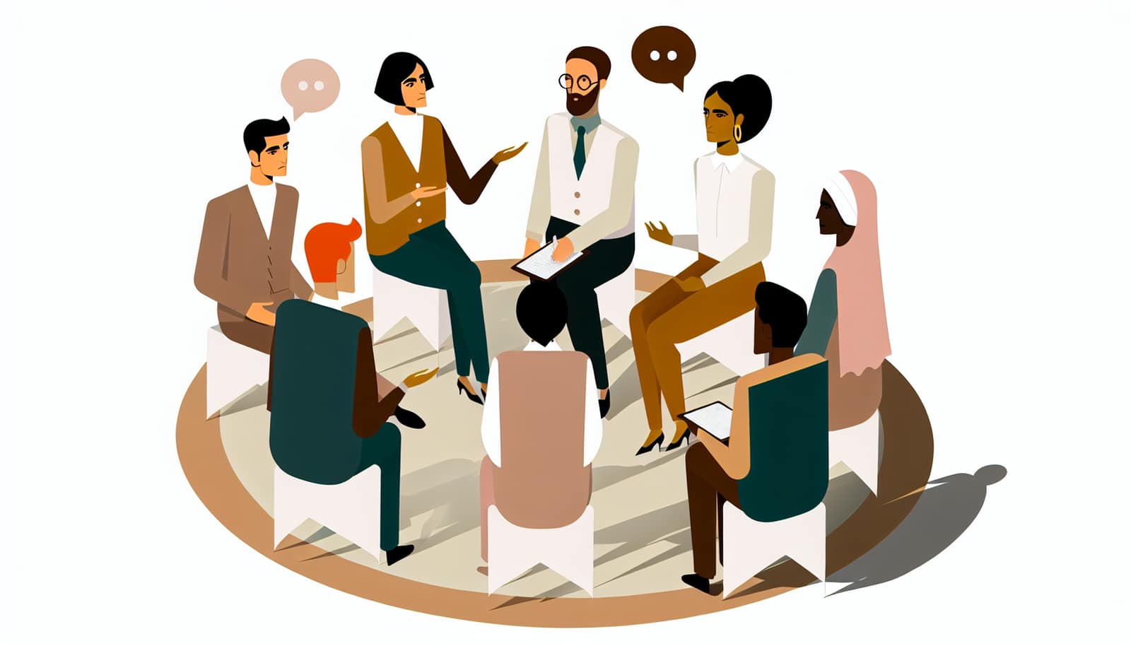 Facilitating When You Have a Stake in the Outcome