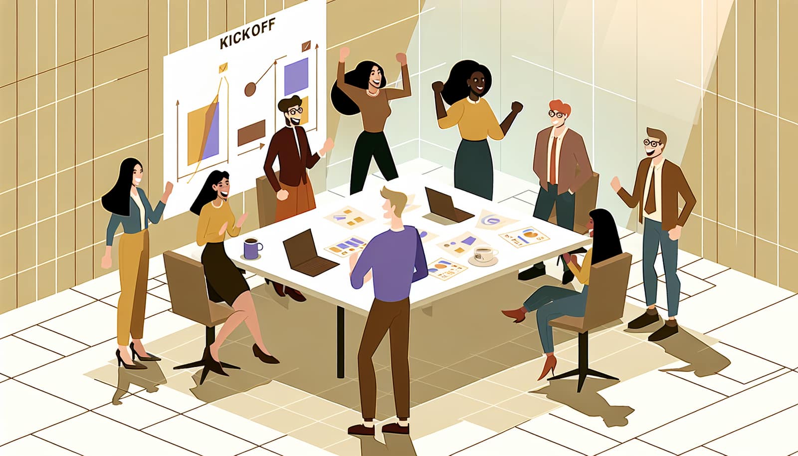 The Kickoff Workshop: Setting the Tone Before the Work Begins