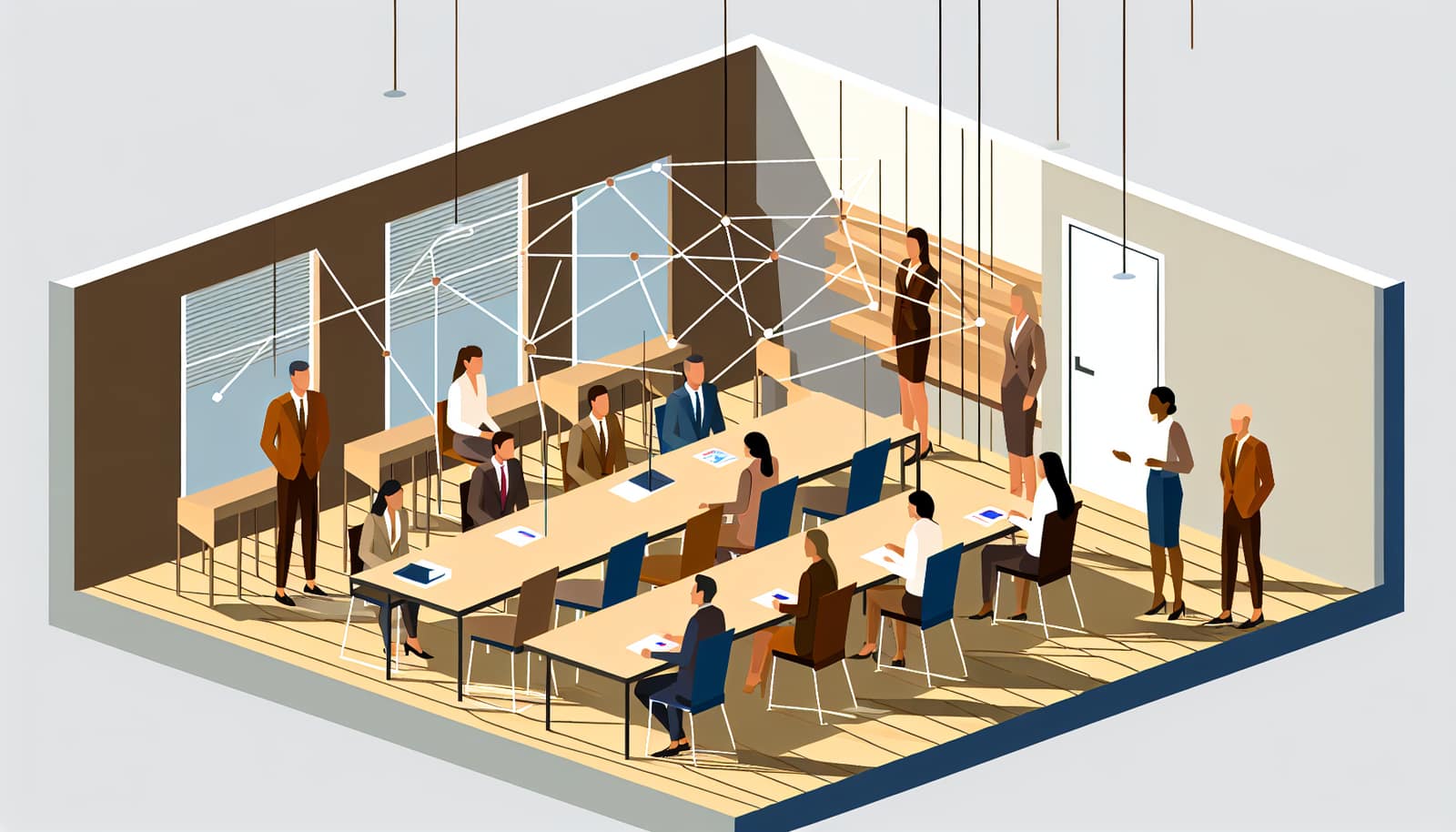 The Org Chart Is in the Room Whether You Invite It Or Not