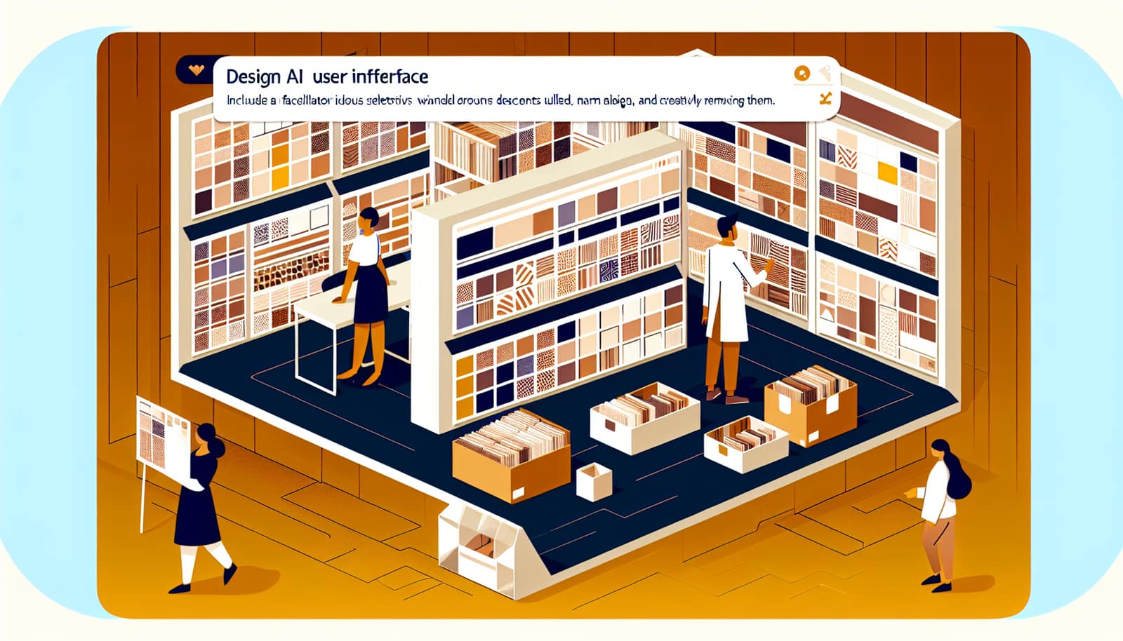 Pattern Libraries: What Happens When AI Has Seen a Thousand Workshop Designs