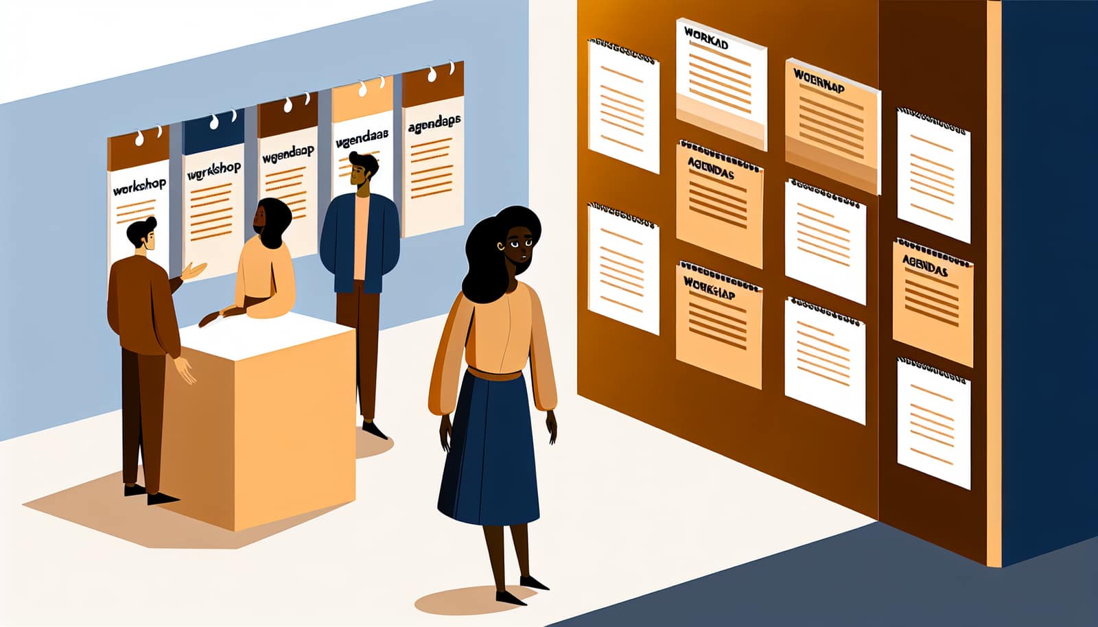 The Risk of Beige: How AI Could Homogenise Workshop Design