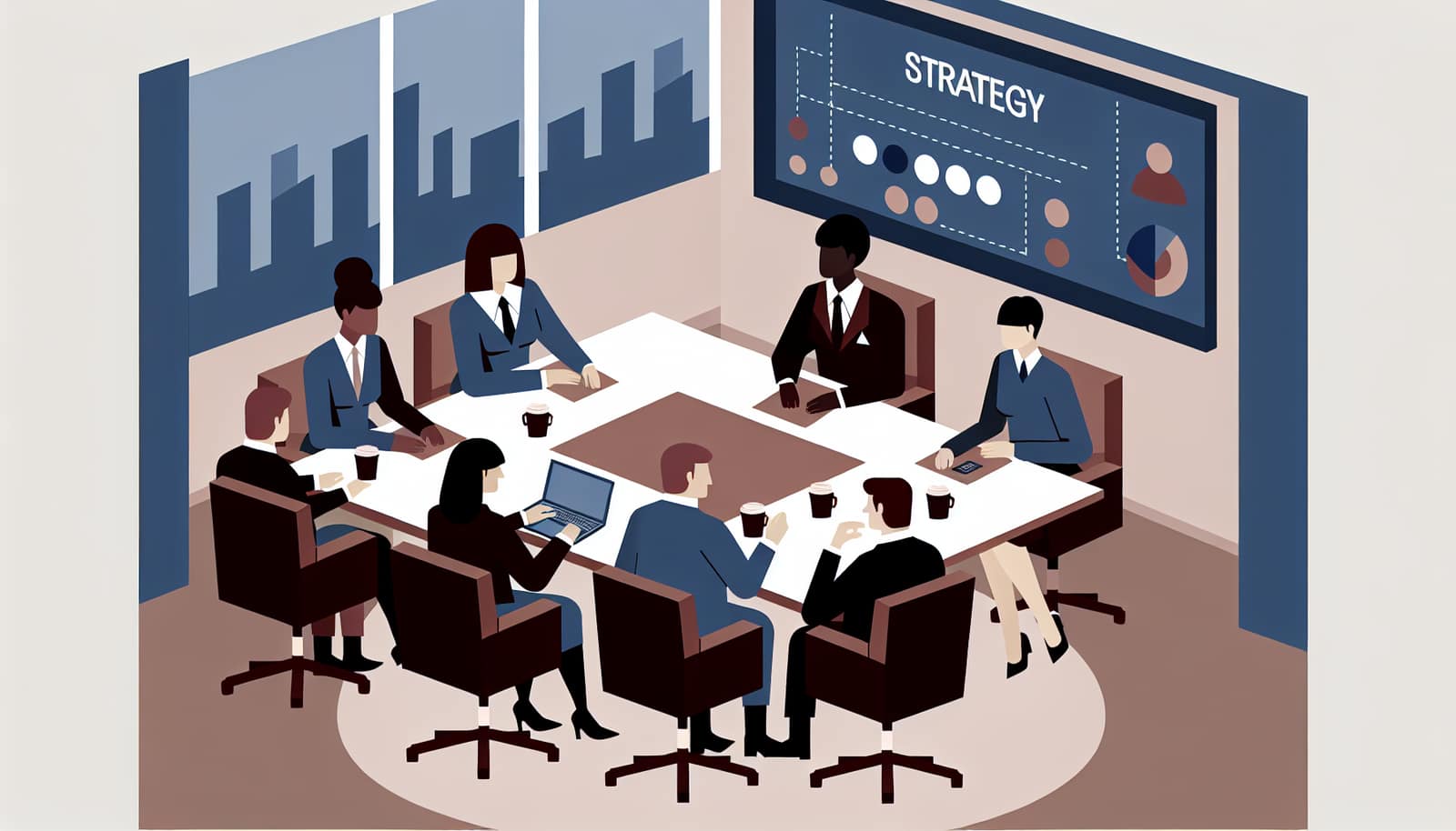 Running Strategy Workshops for Teams That Disagree on What Strategy Means