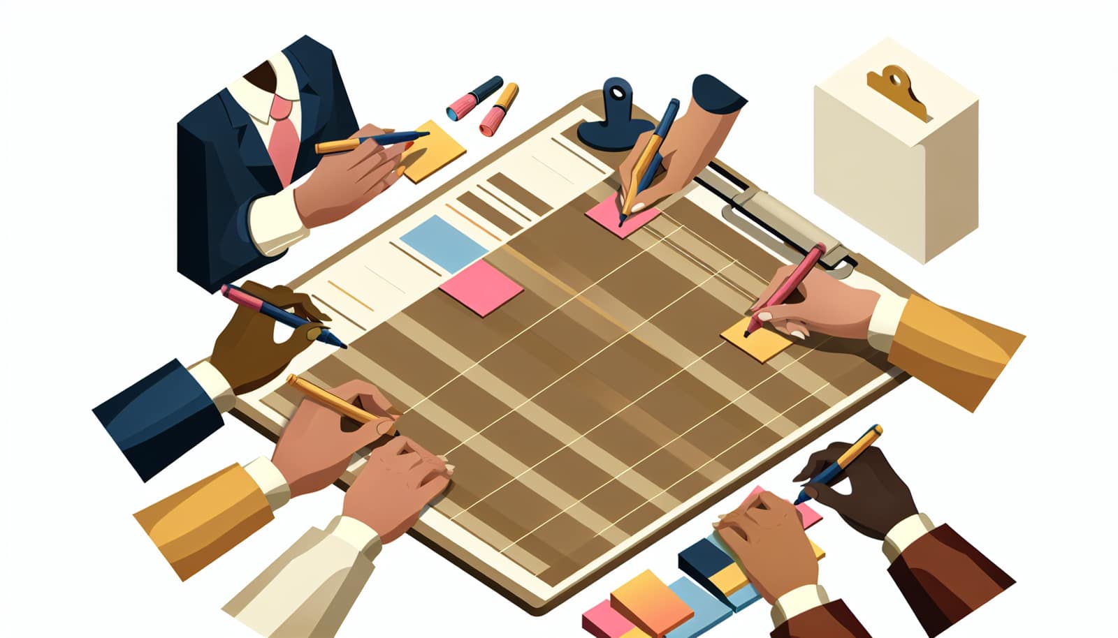 Why Your Workshop Agenda Needs Contingency Blocks