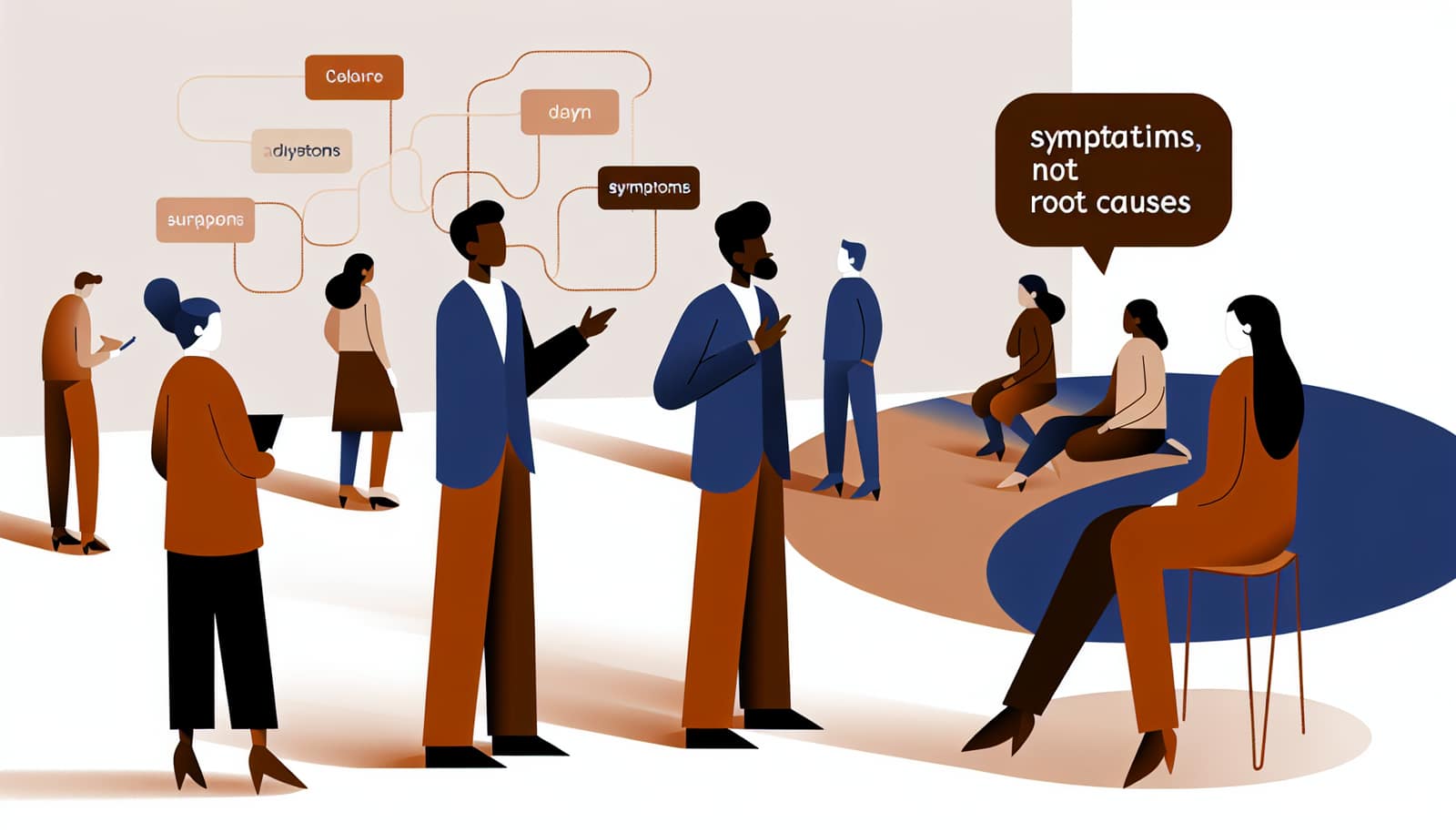 You're Not Fixing the Culture. You're Running a Workshop.